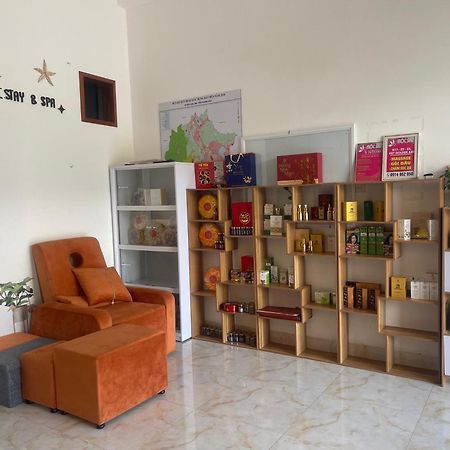 Moc Homestay- Near Bai Dai Beach Cam Lam Exterior photo