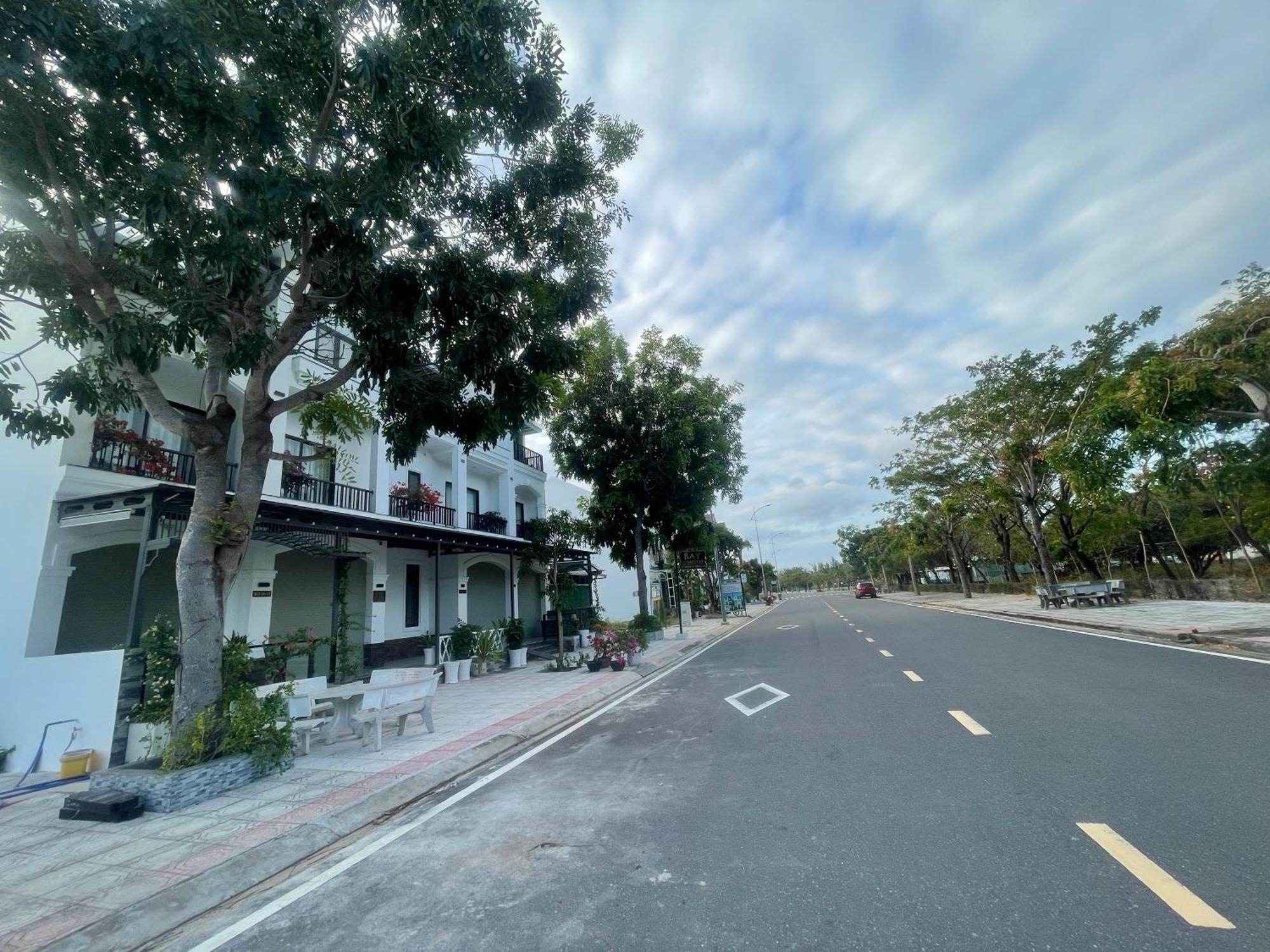 Moc Homestay- Near Bai Dai Beach Cam Lam Exterior photo
