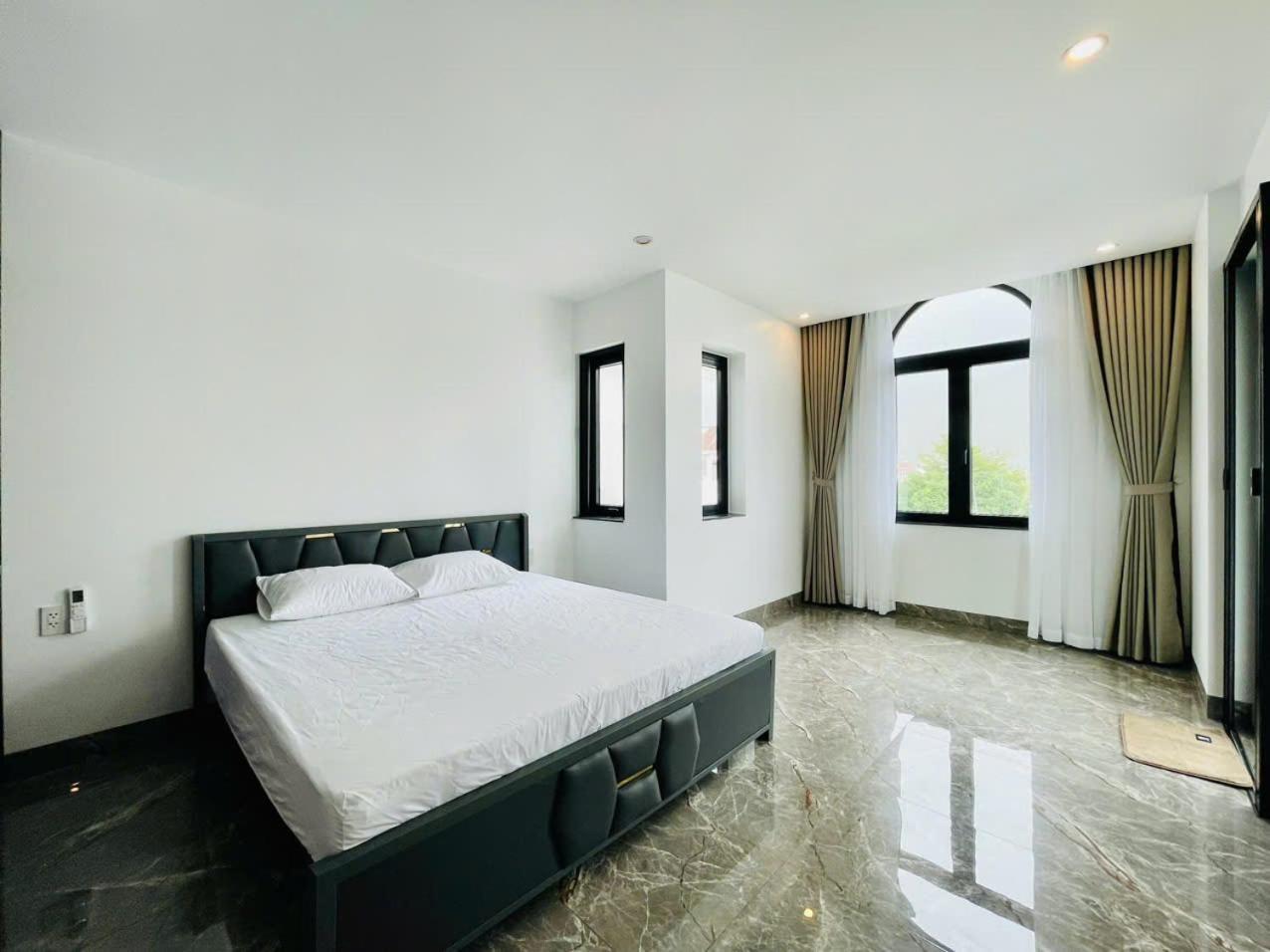 Moc Homestay- Near Bai Dai Beach Cam Lam Exterior photo