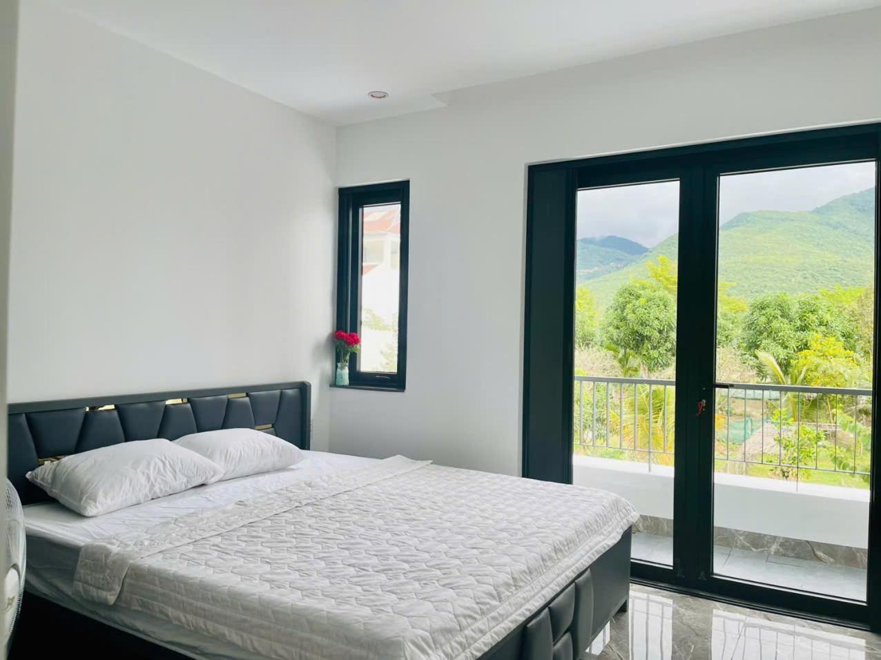 Moc Homestay- Near Bai Dai Beach Cam Lam Exterior photo